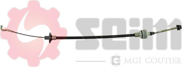 Seim 650210 - Tirette à câble, commande d'embrayage droxauto.com