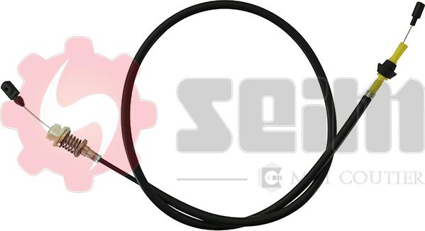 Seim 600413 - Câble d'accélération droxauto.com