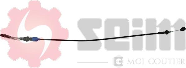 Seim 600320 - Câble d'accélération droxauto.com