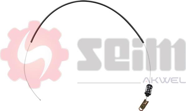 Seim 011186 - Câble d'accélération droxauto.com