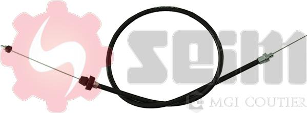 Seim 084410 - Câble d'accélération droxauto.com