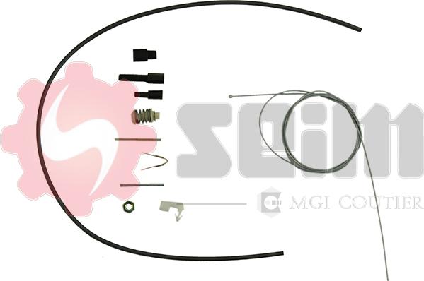 Seim 084070 - Câble d'accélération droxauto.com