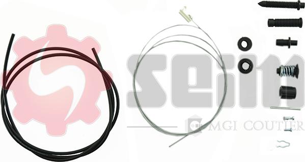 Seim 084340 - Câble d'accélération droxauto.com