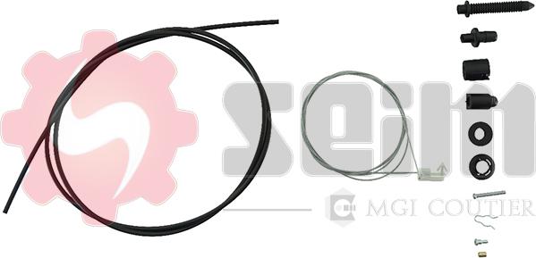 Seim 084330 - Câble d'accélération droxauto.com