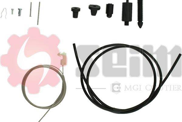 Seim 082310 - Câble d'accélération droxauto.com