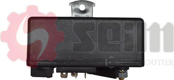Seim 105600 - Appareil de commande, temps de préchauffage droxauto.com