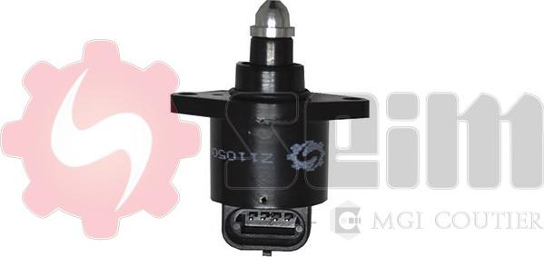 Seim 110508 - Contrôle de ralenti, alimentation en air droxauto.com