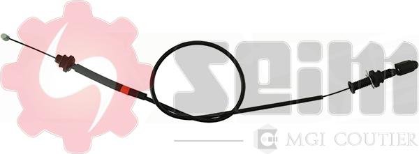 Seim 122185 - Câble d'accélération droxauto.com