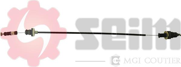 Seim 122138 - Câble d'accélération droxauto.com