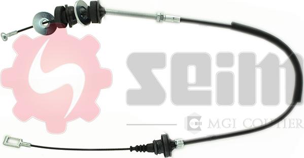 Seim 200580 - Tirette à câble, commande d'embrayage droxauto.com