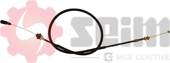 Seim 760010 - Câble d'accélération droxauto.com