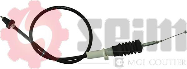 Seim 700220 - Câble d'accélération droxauto.com