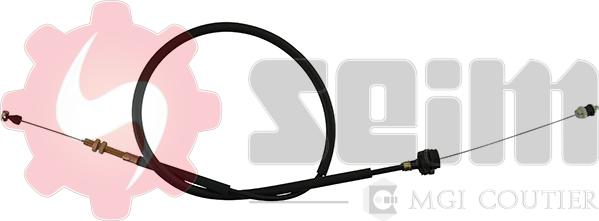 Seim 710012 - Câble d'accélération droxauto.com