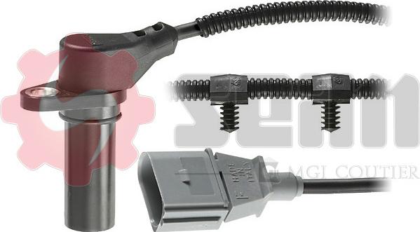 Seim CP42 - Capteur d'angle, vilebrequin droxauto.com