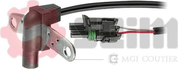 Seim CP08 - Capteur d'angle, vilebrequin droxauto.com