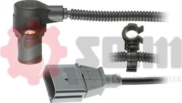Seim CP198 - Capteur d'angle, vilebrequin droxauto.com