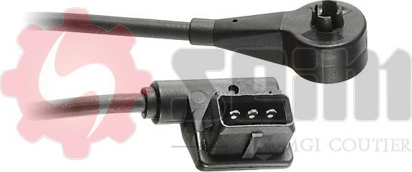 Seim CP136 - Capteur d'angle, vilebrequin droxauto.com