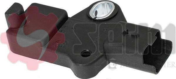 Seim CP301 - Capteur d'angle, vilebrequin droxauto.com