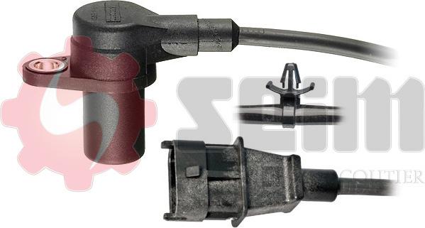 Seim CP319 - Capteur d'angle, vilebrequin droxauto.com
