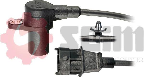Seim CP321 - Capteur d'angle, vilebrequin droxauto.com