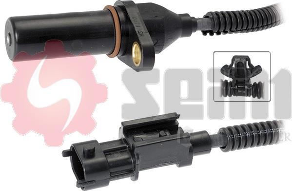 Seim CP322 - Capteur d'angle, vilebrequin droxauto.com
