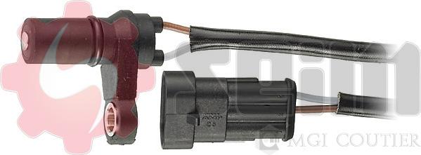 Seim CP292 - Capteur d'angle, vilebrequin droxauto.com