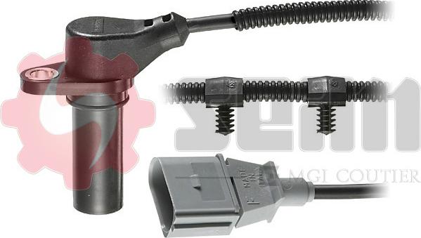 Seim CP24 - Capteur d'angle, vilebrequin droxauto.com