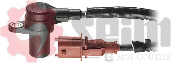 Seim CP257 - Capteur d'angle, vilebrequin droxauto.com