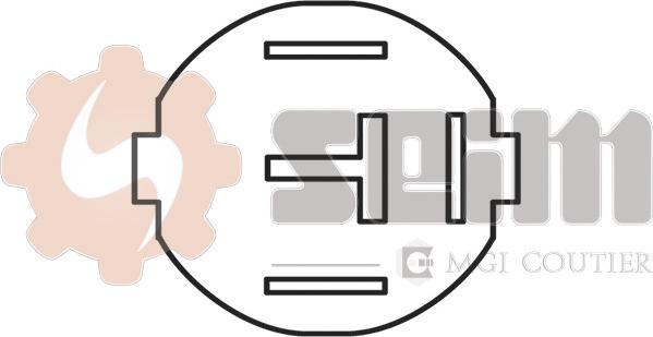 Seim CS93 - Interrupteur des feux de freins droxauto.com