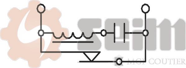 Seim CS56 - Interrupteur des feux de freins droxauto.com
