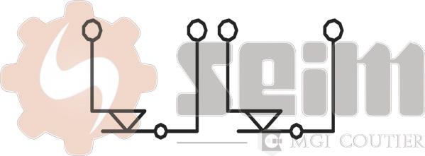 Seim CS108 - Interrupteur des feux de freins droxauto.com