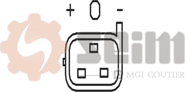 Seim MAP96 - Capteur de pression barométrique, adaptation à l'altitude droxauto.com