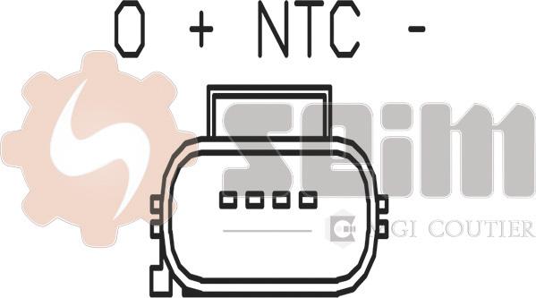 Seim MAP65 - Capteur de pression barométrique, adaptation à l'altitude droxauto.com