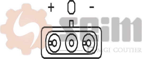 Seim MAP01 - Capteur de pression barométrique, adaptation à l'altitude droxauto.com