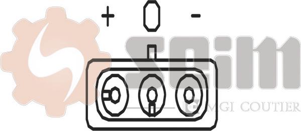 Seim MAP07 - Capteur de pression barométrique, adaptation à l'altitude droxauto.com