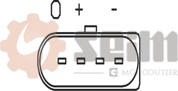 Seim MAP73 - Capteur de pression barométrique, adaptation à l'altitude droxauto.com