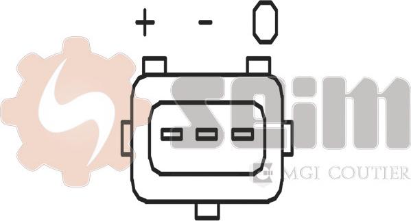 Seim MAP110 - Capteur de pression barométrique, adaptation à l'altitude droxauto.com