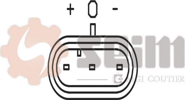 Seim MAP21 - Capteur de pression barométrique, adaptation à l'altitude droxauto.com