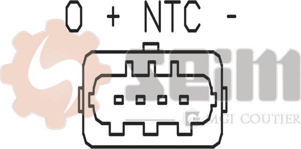 Seim MAP99 - Capteur de pression barométrique, adaptation à l'altitude droxauto.com