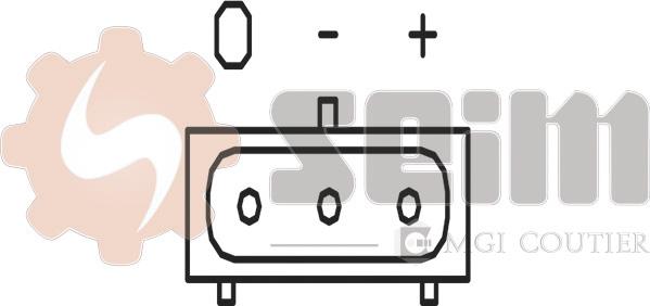 Seim MAP36 - Capteur de pression barométrique, adaptation à l'altitude droxauto.com