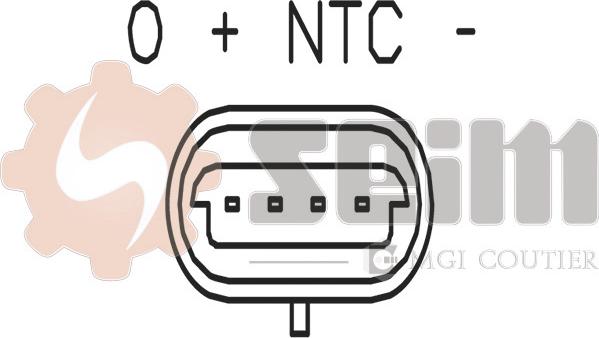 Seim MAP71 - Capteur de pression barométrique, adaptation à l'altitude droxauto.com