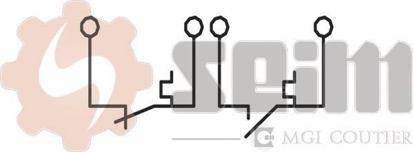 Seim TH96 - Interrupteur de température, ventilateur de radiateur droxauto.com