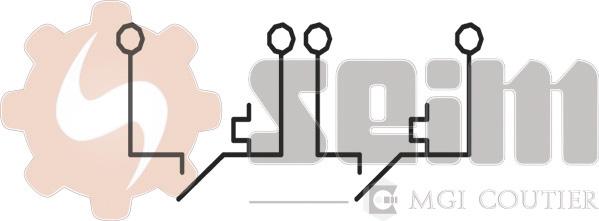 Seim TH244 - Interrupteur de température, ventilateur de radiateur droxauto.com