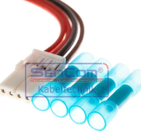 SenCom 504028 - Kit de montage, kit de câbles droxauto.com