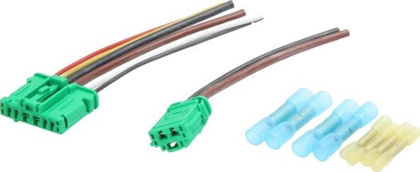 SenCom 501010 - Kit rép. câble, chauffage habitacle (système préch. moteur) droxauto.com