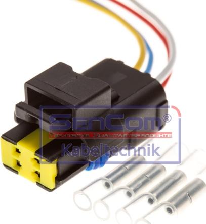 SenCom 503501 - Kit rép. câble, capteur de température liquide de refroidis. droxauto.com