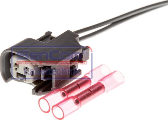 SenCom 10015 - Kit de montage, kit de câbles droxauto.com