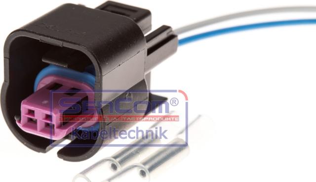 SenCom 10150 - Kit de montage, kit de câbles droxauto.com