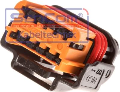 SenCom 10174 - Kit de montage, kit de câbles droxauto.com