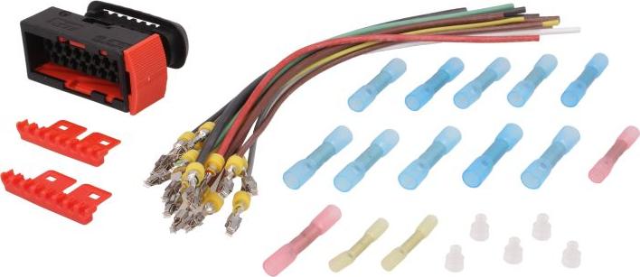 SenCom 10177 - Kit rép. câble, chauffage habitacle (système préch. moteur) droxauto.com